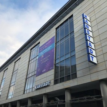 Karstadt - GALERIA Karstadt Kaufhof Einkaufszentrum nákupne centrum Dresden - Department Stores Near Me - Dresden, SN