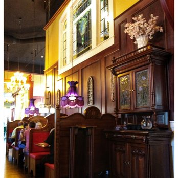 The Old Spaghetti Factory - Decor Carmel OSF 2018 - Italian Near Me - Carmel, Indiana