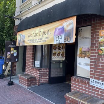 Robu Coffee - Coffee & Tea Near Me - Mountain View, California