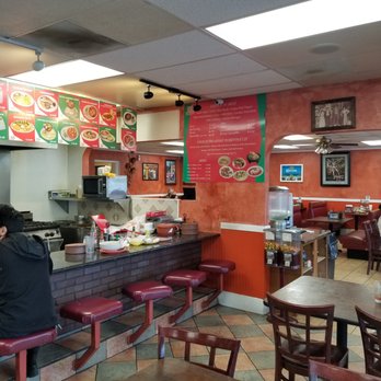 El Grullense - Sit down dining to the right - Mexican Near Me - Pacheco, California