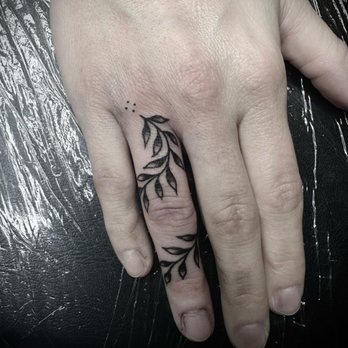 579 Tattoo - Photo of finger tattoo on their IG - Tattoo Near Me - Long Beach, California 579 Tattoo - Photo of finger tattoo on their IG - Tattoo Near Me - Long Beach, California