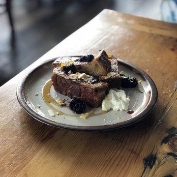 Odd Duck - French Toast - American Near Me - Austin, Texas