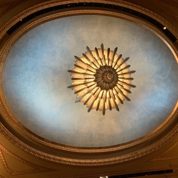 War Memorial Opera House - Ceiling in the opera house - Performing Arts Near Me - San Francisco, California War Memorial Opera House - Ceiling in the opera house - Performing Arts Near Me - San Francisco, California