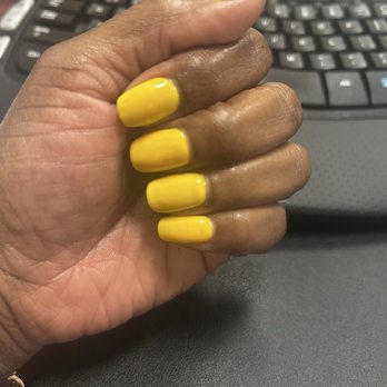 Angel Nail Spa - Golden glory! I love my nails - Nail Salons Near Me - Benicia, California Angel Nail Spa - Golden glory! I love my nails - Nail Salons Near Me - Benicia, California