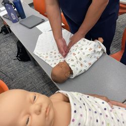 Marsha Fuerst School Of Nursing - Peds lab