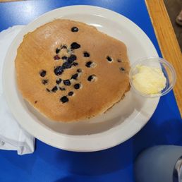 Blueberry Pancakes
