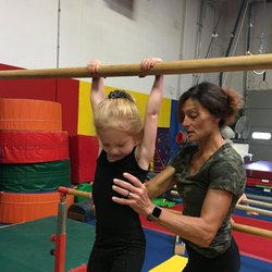 Gym-Kinetics Gymnastic School