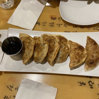 Spice C - Handmade Fried Pork Dumplings - Chinese Near Me - Philadelphia, Pennsylvania