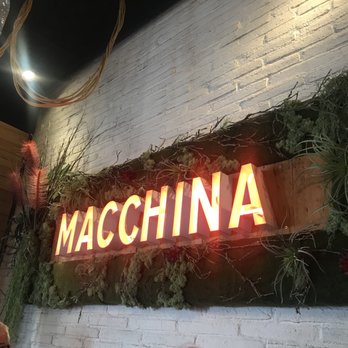 Macchina - Italian Near Me - Barcelona, B Macchina - Italian Near Me - Barcelona, B