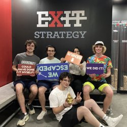Exit Strategy North