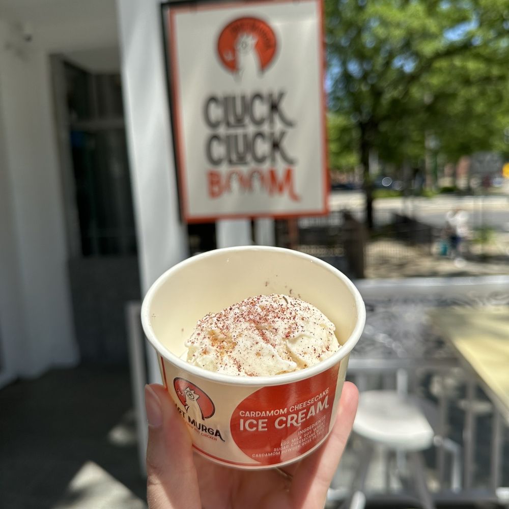 Hot Murga - Indian Near Me - New Haven, Connecticut