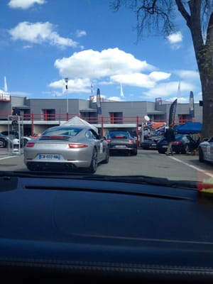 Circuit of Spa-Francorchamps by null