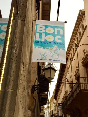 Restaurante Vegano Bon Lloc by null