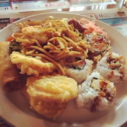 Buffet Food