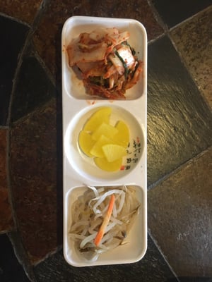 Hot Stone Korean Grill by null