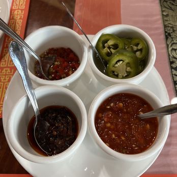 Thai Spices Restaurant - Chili oils - Thai Near Me - Lodi, California Thai Spices Restaurant - Chili oils - Thai Near Me - Lodi, California