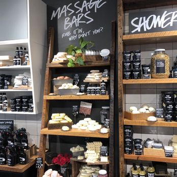 Lush Cosmetics - Massage bars - Cosmetics & Beauty Supply Near Me - Jacksonville, Florida Lush Cosmetics - Massage bars - Cosmetics & Beauty Supply Near Me - Jacksonville, Florida