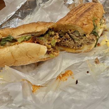 Panini Grill - Classic Philly Steak Hero - Sandwiches Near Me - New York, New York Panini Grill - Classic Philly Steak Hero - Sandwiches Near Me - New York, New York