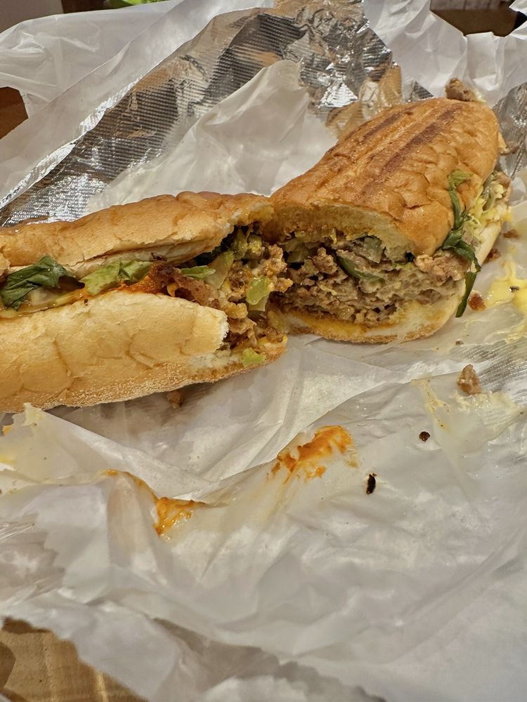 Panini Grill