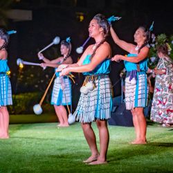 Grand Hyatt Kauai Luau - Grand Hyatt Kauai Luau
