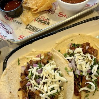 Chingon Taqueria - Solid Tacos Al Pastor, and great salsas! - Mexican Near Me - Wilmington, North Carolina Chingon Taqueria - Solid Tacos Al Pastor, and great salsas! - Mexican Near Me - Wilmington, North Carolina