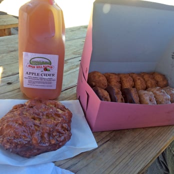 High Hill Ranch - Fresh Apple Cider, apple donuts and apple fritter - Donuts Near Me - Placerville, California High Hill Ranch - Fresh Apple Cider, apple donuts and apple fritter - Donuts Near Me - Placerville, California
