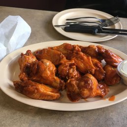 Hot wings Hot wings