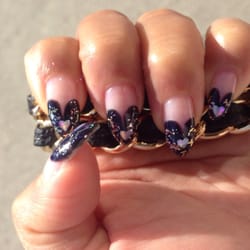 April Nail Spa - Mandy's magic!!