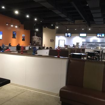 Americana Kitchen & Grille - Dining area - Southern Near Me - Jackson, Tennessee Americana Kitchen & Grille - Dining area - Southern Near Me - Jackson, Tennessee