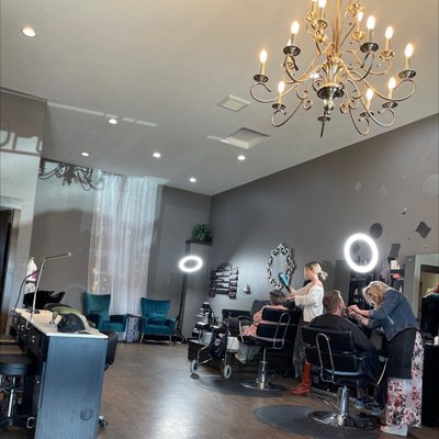 Victoria's Hair Tanning & Nails