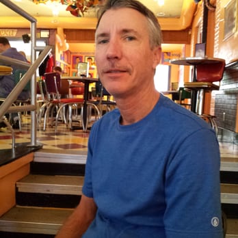 Chuy's - Cute guy I picked up on the trail today - Tex-Mex Near Me - Austin, Texas