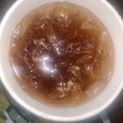McDonald's - Sweet Iced Tea