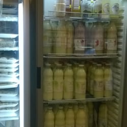 La Choza - Lacteos de la granja.