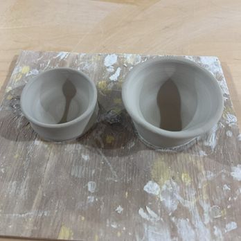 Seatown Pottery - Unfired bowls - Art Classes Near Me - Seattle, Washington Seatown Pottery - Unfired bowls - Art Classes Near Me - Seattle, Washington