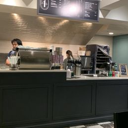 Espresso Bar