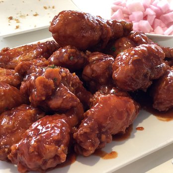 Vons Chicken - Crispy yangnyeom chicken - Chicken Shop Near Me - Sunnyvale, California Vons Chicken - Crispy yangnyeom chicken - Chicken Shop Near Me - Sunnyvale, California