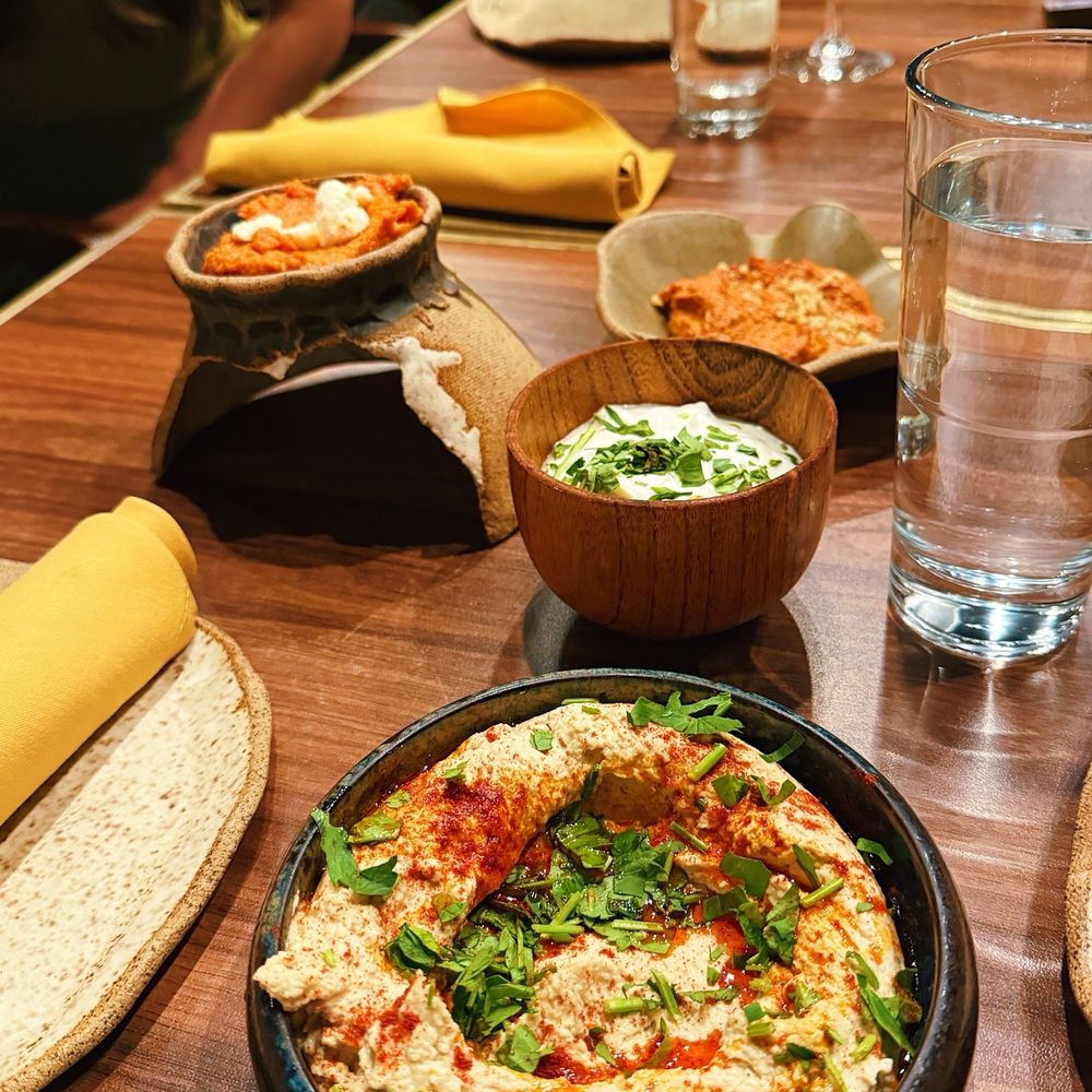 Elia - Spreads - Turkish Near Me - Chicago, Illinois