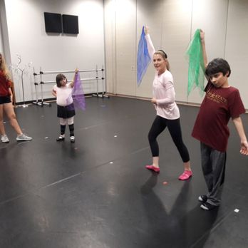 Art Beat Dance Center - Some Adaptive Dance students and assistants! - Dance Studios Near Me - Cedar Park, Texas