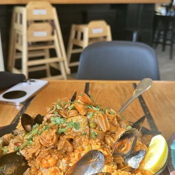 El Mono - Paella - Peruvian Near Me - Berkeley, California El Mono - Paella - Peruvian Near Me - Berkeley, California