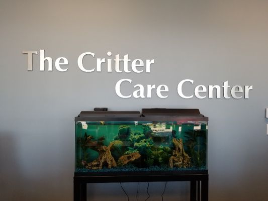the critter care center