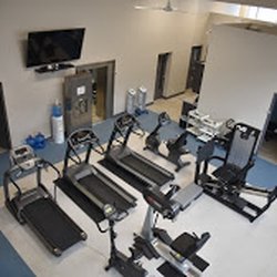 Tri City Physiotherapy - Gym