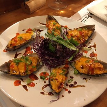 Sushi Ya - Mussels- delicious! - Sushi Bars Near Me - Kennewick, Washington Sushi Ya - Mussels- delicious! - Sushi Bars Near Me - Kennewick, Washington