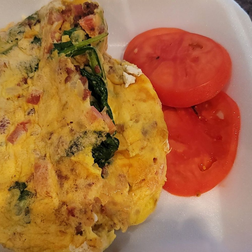 Sunrise Cafe - Greek Omelette - Cafes Near Me - Farmington Hills, Michigan Sunrise Cafe - Greek Omelette - Cafes Near Me - Farmington Hills, Michigan