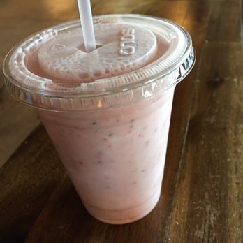 Dos Coffee & Wine - The Full Throttle health shake wasn't our favorite. Maybe if it had been thicker... - Coffee & Tea Near Me - St Augustine, Florida Dos Coffee & Wine - The Full Throttle health shake wasn't our favorite. Maybe if it had been thicker... - Coffee & Tea Near Me - St Augustine, Florida