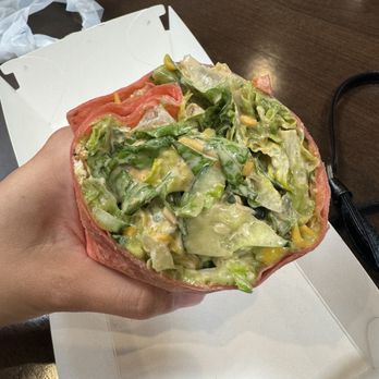 The Stand - American Classics Redefined - Southwest Chicken Wrap - New American Near Me - Tustin, California The Stand - American Classics Redefined - Southwest Chicken Wrap - New American Near Me - Tustin, California