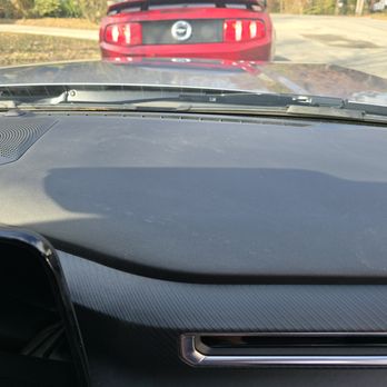 Caliber Collision - They couldn't even clean the dirt off from them working on my car. - Body Shops Near Me - Glen Allen, Virginia