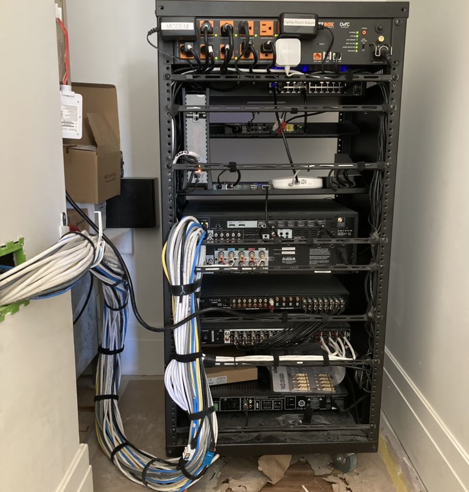 Slide of JS-SmartHome