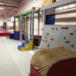 Gemini Gymnastics Academy - Ninja Monkey Jungle