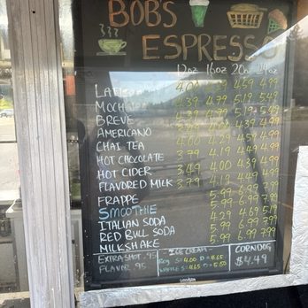 Bobs Espresso - American Near Me - Snoqualmie Pass, Washington