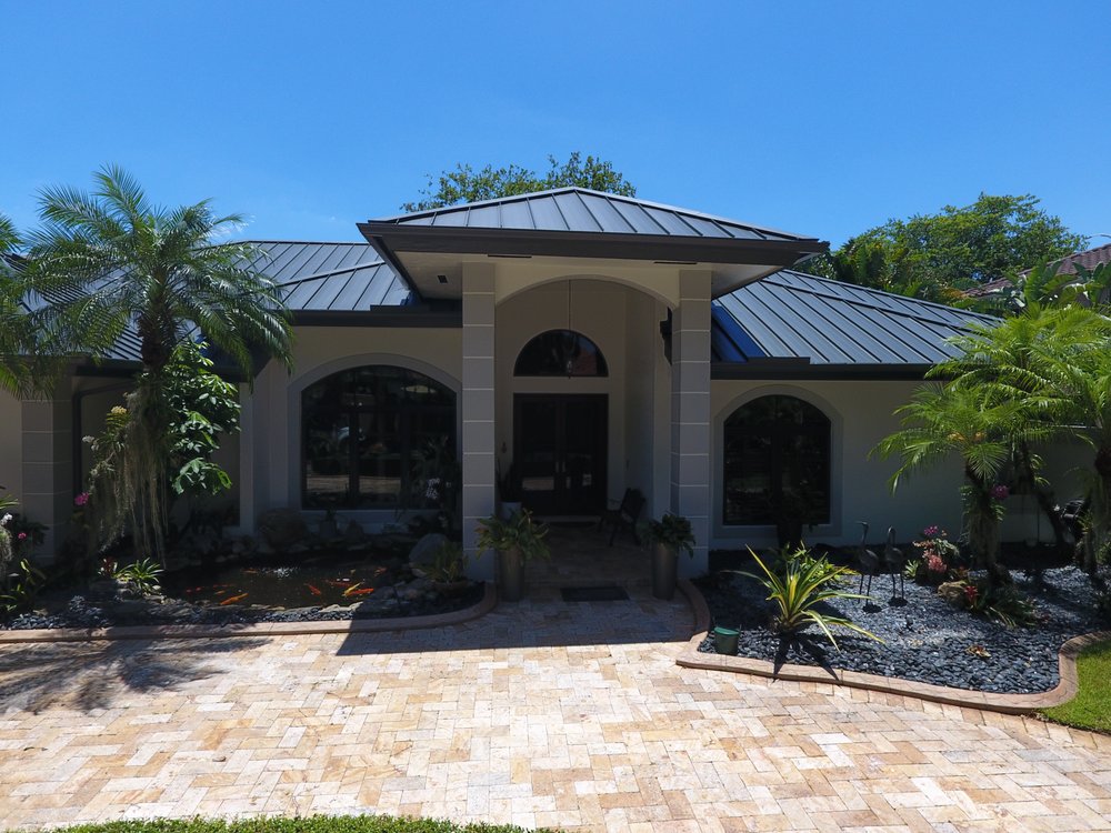 Slide of Presto Roofing